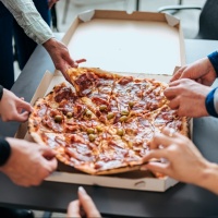 Pizzicato il consumo a ridosso dei take away