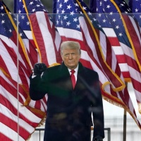 Trump non andrà all'insediamento di Biden