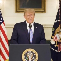 Donald Trump ammette la sconfitta: «Ci sarà un nuovo governo»
