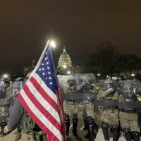 «Noi, guerrieri della libertà», parola ai manifestanti a Washington