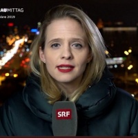 Una corrispondente della SRF fermata (e poi rilasciata) a Minsk