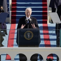 Biden ha giurato, è il presidente degli Stati Uniti