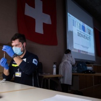 «Annunciatevi per la vaccinazione di prossimità»