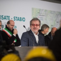 Malore per Roberto Maroni, è ricoverato in ospedale