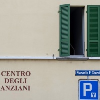 La "variante inglese" in casa anziani