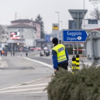 L'uomo ha gridato «ho una bomba», ma era un falso allarme
