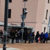 «Il mio locale è chiuso, eppure le immagini sono le stesse»