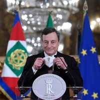 Tutti i ministri di Mario Draghi