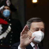 Contrastare la pandemia e aiutare i lavoratori: le priorità di Draghi