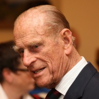 Il principe ricoverato, ma «è di buon umore»