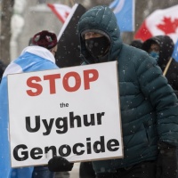 Scontro Canada-Cina sul «genocidio» degli Uiguri