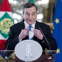 Al via le 48 ore di Draghi