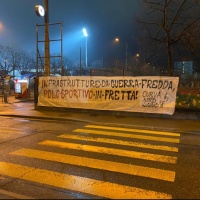 Gli ultras scendono in campo