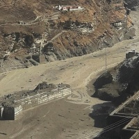 Frana il ghiacciaio, i morti potrebbero essere oltre un centinaio