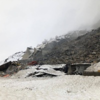 Dopo le frane di Raron, 45 sfollati ancora lontani da casa