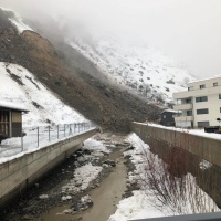 Dopo le frane, 29 sfollati tornano a casa