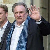 Gérard Depardieu indagato per stupro