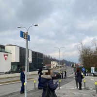 «Allarme bomba», evacuata la zona della dogana di Gaggiolo