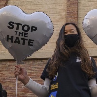 Quelle migliaia di attacchi contro gli asiatici-americani