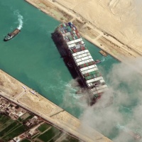 Suez, il capo dell'Authority conferma: «Diverse le cause»