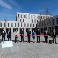 Lugano ha il suo nuovo punto di incontro, non solo per universitari