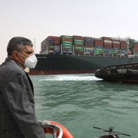 Ci siamo resi conto di quanto sia fondamentale il Canale di Suez