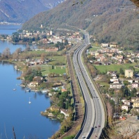 4'700 no alla terza corsia tra Mendrisio e Lugano