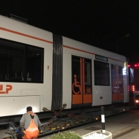 È arrivato il nuovo tram-treno