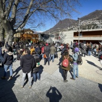 I molinari in assemblea "extra muros"