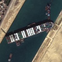 Canale di Suez, la colpa non sarebbe solo del maltempo