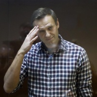 Navalny in sciopero della fame