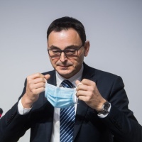 «La terza ondata è dietro l'angolo»