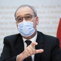 Accordo quadro, Parmelin è a Bruxelles