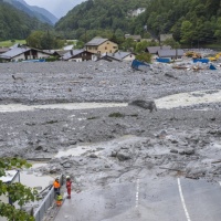 Catastrofe di Bondo, le autorità hanno ignorato l'allarme
