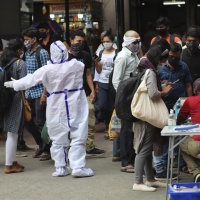 Covid, l'India supera il Brasile