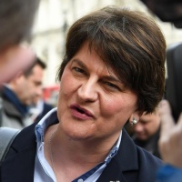 La premier nordirlandese ha annunciato le sue dimissioni