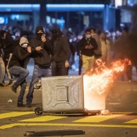 Violenze a San Gallo: stasera si replica? «La polizia farebbe meglio a prepararsi»