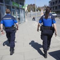 Rapita e ritrovata in una casa occupata