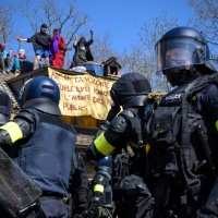 Dopo lo sgombero, i giovani Verdi vogliono la testa della loro consigliera di Stato