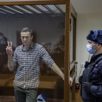 Navalny «in carcere ha perso otto chili»
