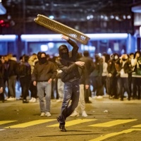 Dopo i controlli, i 60 fermati tornano in libertà