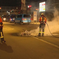 Guerriglia urbana a San Gallo
