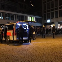 «Non ci sono stati assembramenti»