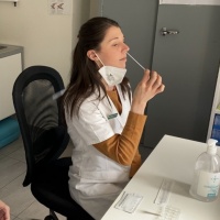 Ecco come funziona il test fai-da-te. Guarda il video