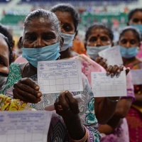 Ciambelle, uova e frullatori: così si incentiva la vaccinazione nel mondo