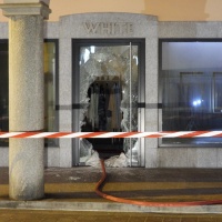 Una polizza da due milioni per il rogo al White