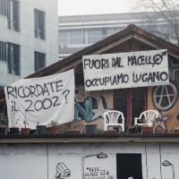 «Non c'è motivo per proseguire con lo sgombero!»
