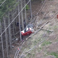 Tragedia del Mottarone: c'è un video