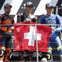 Quartararo doma il Mugello e dedica la vittoria allo sfortunato Dupasquier