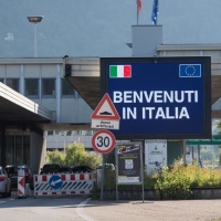 Posso andare in Italia? Sì, ma...